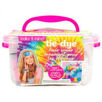 Just My Style - Tie Dye Hair Wear Tub, 1 Each