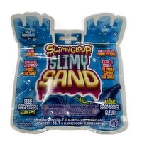 Slimygloop - Slimy Sand Shaped Bag, 1 Each