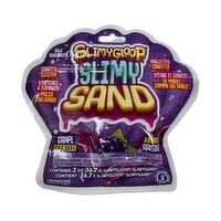 Slimygloop - Slimy Sand Shaped Bag, 1 Each