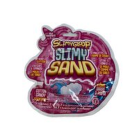 Slimygloop - Slimy Sand Shaped Bag, 1 Each
