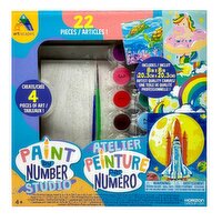 Horizon - Artiscapes Paint By Number Studio-Kids, 1 Each