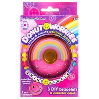 Donut - Worries Kind Always, 1 Each