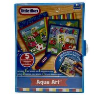 Little Tikes - Aqua Art On The Go, 1 Each