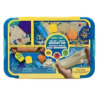 Made By Me - Sensory Bin Sand Castle, 1 Each