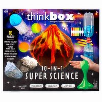 Thinkbox - 10-in-1 Super Science, 1 Each