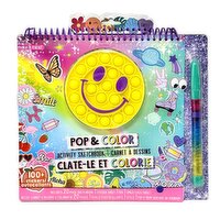 Make It Mine - Pop and Color Sketchbook, 1 Each