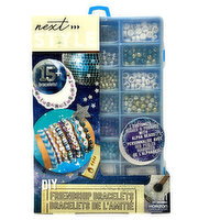 Next Style - Friendship Bracelets Midnight, 1 Each