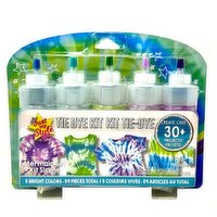 Just My Style - Mermaid Tie Dye Kit, 1 Each