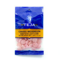 Teja - Watermelon Candy, 200 Gram