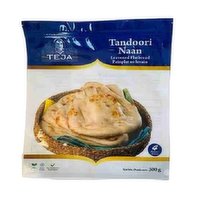 Teja - Tandoori Naan, 300 Gram