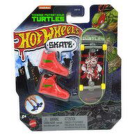 Hot Wheels - TNMT Skate Raphael, 1 Each