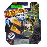 Hot Wheels - TNMT Skate Michelangelo, 1 Each