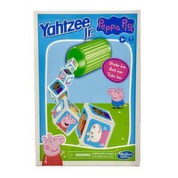 Hasbro - Yahtzee Game Junior Peppa Pig, 1 Each