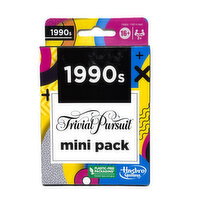 Hasbro - Trivial Pursuit Mini Pack 1990s, 1 Each