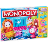 Hasbro - Monopoly Fall Guys Box, 1 Each