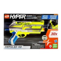 Hasbro - Nerf Hyper Impulse- 40 Extreme Speed, 1 Each