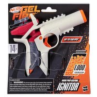 Hasbro - Nerf Pro Gel Fire Ignitor Blaster, 1 Each