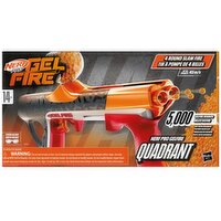 Hasbro - Nerf Pro Gel Fire Quadrant Blaster, 1 Each