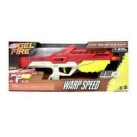 Nerf - Gel fire Warp Speed Blaster, 1 Each
