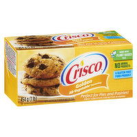 Crisco - Shortening - Golden All-Vegetable