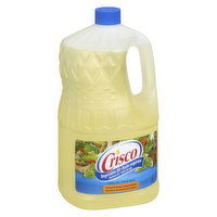 Crisco - Vegetable Oil  - Soybean Oil, 3.78 Litre