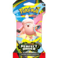 Pokemon - Perfect Order Booster, 1 Each