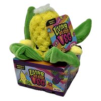 RUSS - XN Living On The Veg Cornies Pop, 1 Each