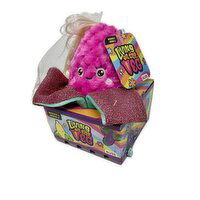 RUSS - XN Living On The Veg Cornies Dolly, 1 Each