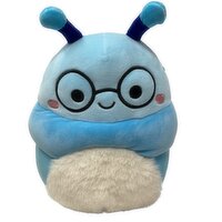 Squishmallow - XN Fantasy Blue Caterpillar, 1 Each