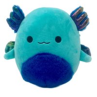 Squishmallow - Axolotl Teal, 1 Each