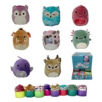 Squishmallows mystery Squad capsules sea life 6 of 8 shops Canadian & us❣️