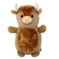 Squishmallow - HugMees Dunkie 14in, 1 Each