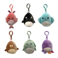 Squishmallow - Sea Corduroy Kai Orca, 1 Each