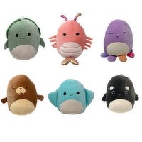 Squishmallow - Sea Corduroy Kai Orca, 1 Each