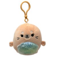 Squishmallow - Deep Sea Romy Peach Seal, 1 Each