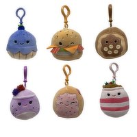 Squishmallow - Breakfast Fresa Pink Pastry, 1 Each