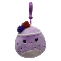 Squishmallow - Breakfast Vie Berry Smoothie, 1 Each