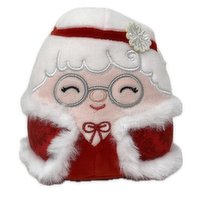 Squishmallow - Holiday, Nicolette Mrs. Clause, 5 Inch, 1 Each