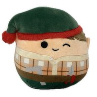 Squishmallow - Holiday, Jangle Elf, 5 Inch, 1 Each