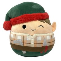 Squishmallow - Holiday, Jangle Elf, 12 Inch, 1 Each