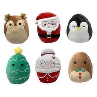 Squishmallow - Holiday, Corduroy Darla Reindeer, 12 Inch, 1 Each