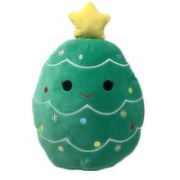 Squishmallow - Holiday, Corduroy Carol Tree, 12 Inch, 1 Each