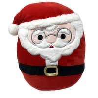 Squishmallow - Holiday, Corduroy Nick Santa, 12 Inch, 1 Each