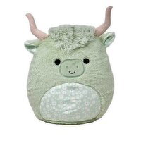 Squishmallow - 12in Fuzzamallows Iver, 1 Each