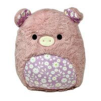 Squishmallow - 12in Fuzzamallows Peter, 1 Each