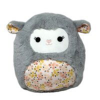 Squishmallow - 12in Fuzzamallows Elea, 1 Each