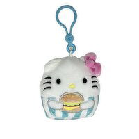 Squishmallow - 3.5In Clip Food Truck Hello Kitty, 1 Each