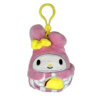 Squishmallow - 3.5In Clip Food Truck My Melody, 1 Each