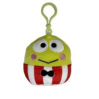 Squishmallow - 3.5In Clip Classic Keroppi Stripes, 1 Each