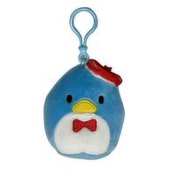 Squishmallow - 3.5In Clip Classic Tuxedosam, 1 Each